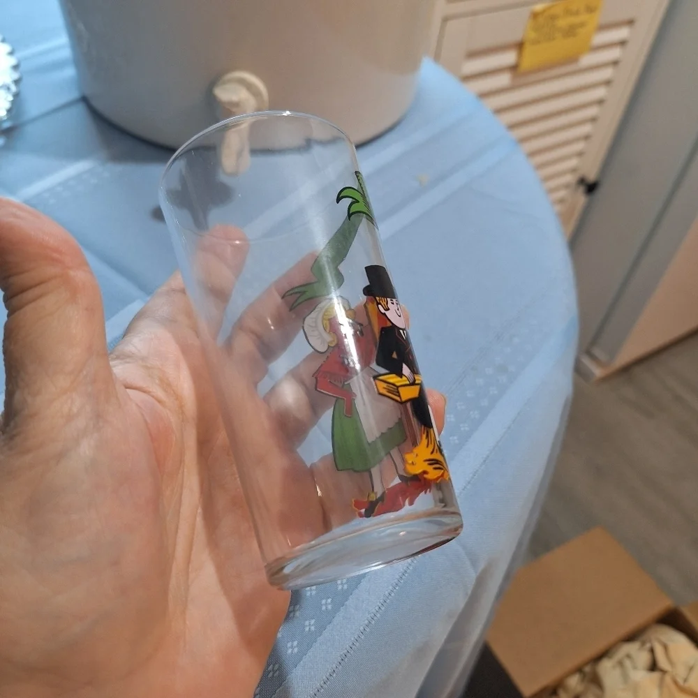 Rare French glass